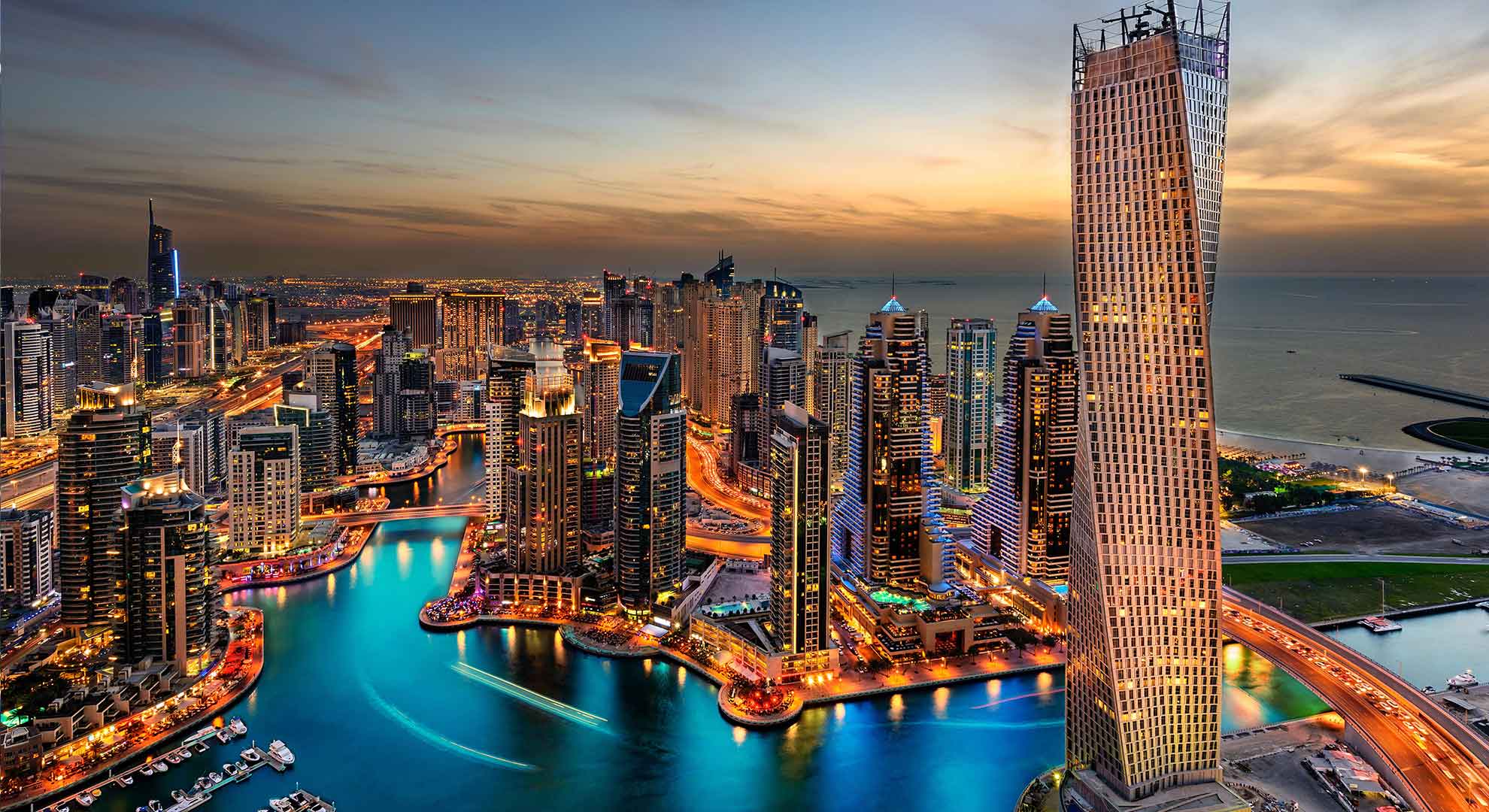 معرفی شهر دبی