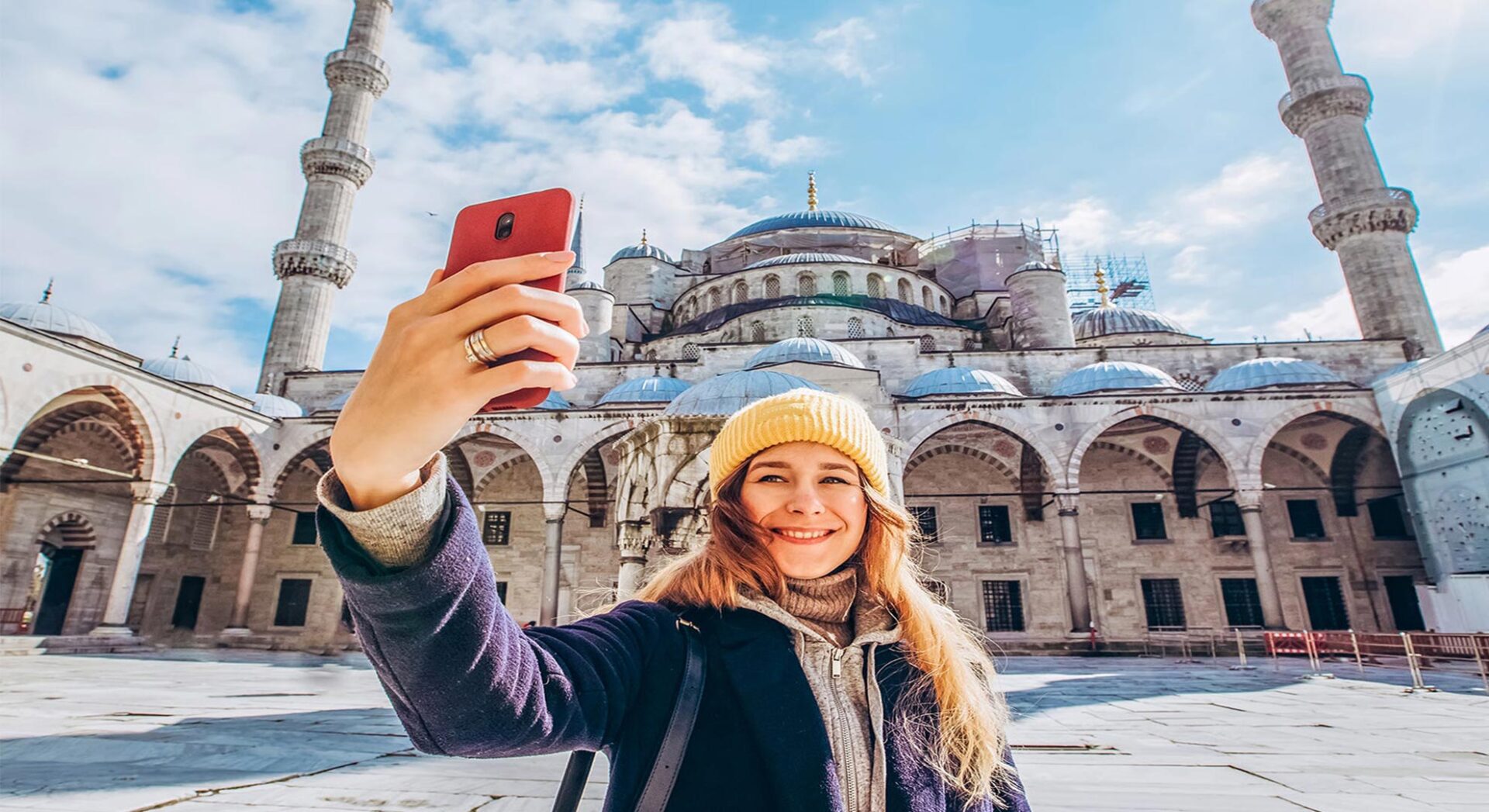 بهترین مکانهای استانبول برای عکاسی