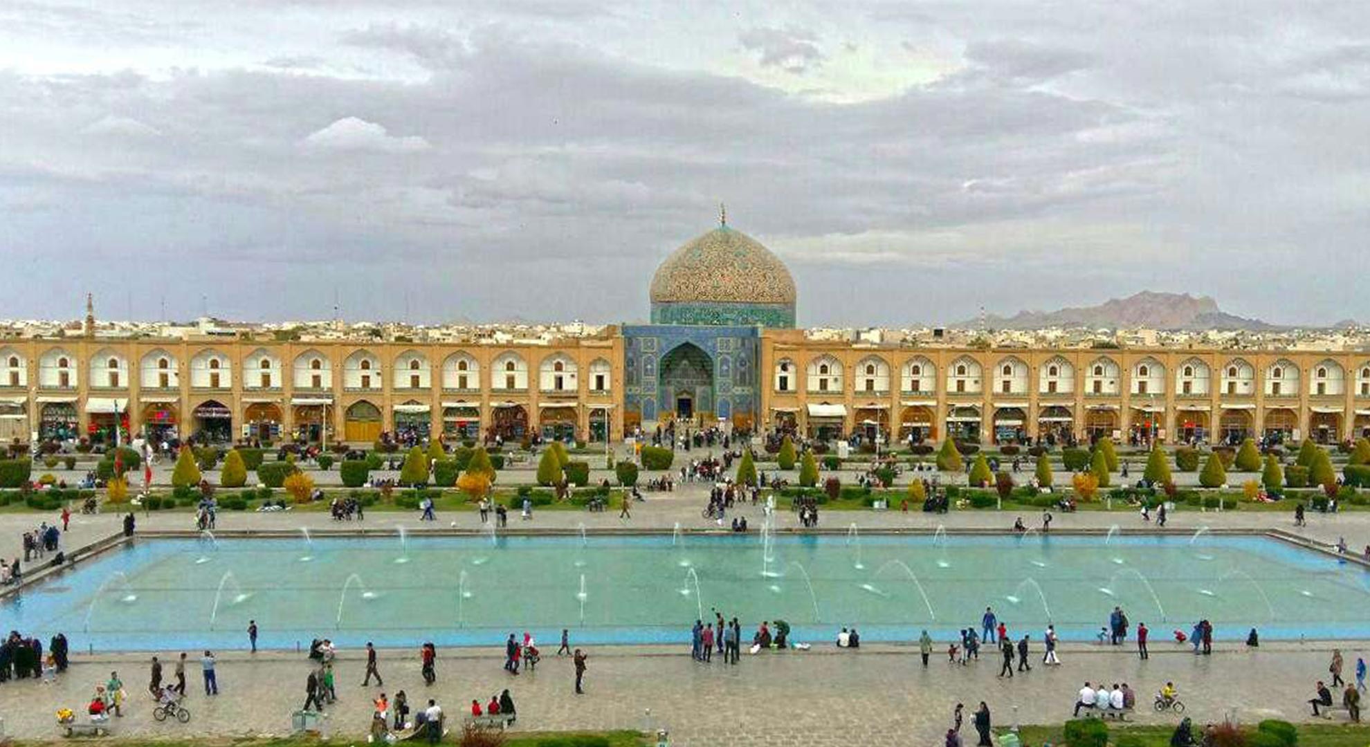 تور اصفهان ارزان