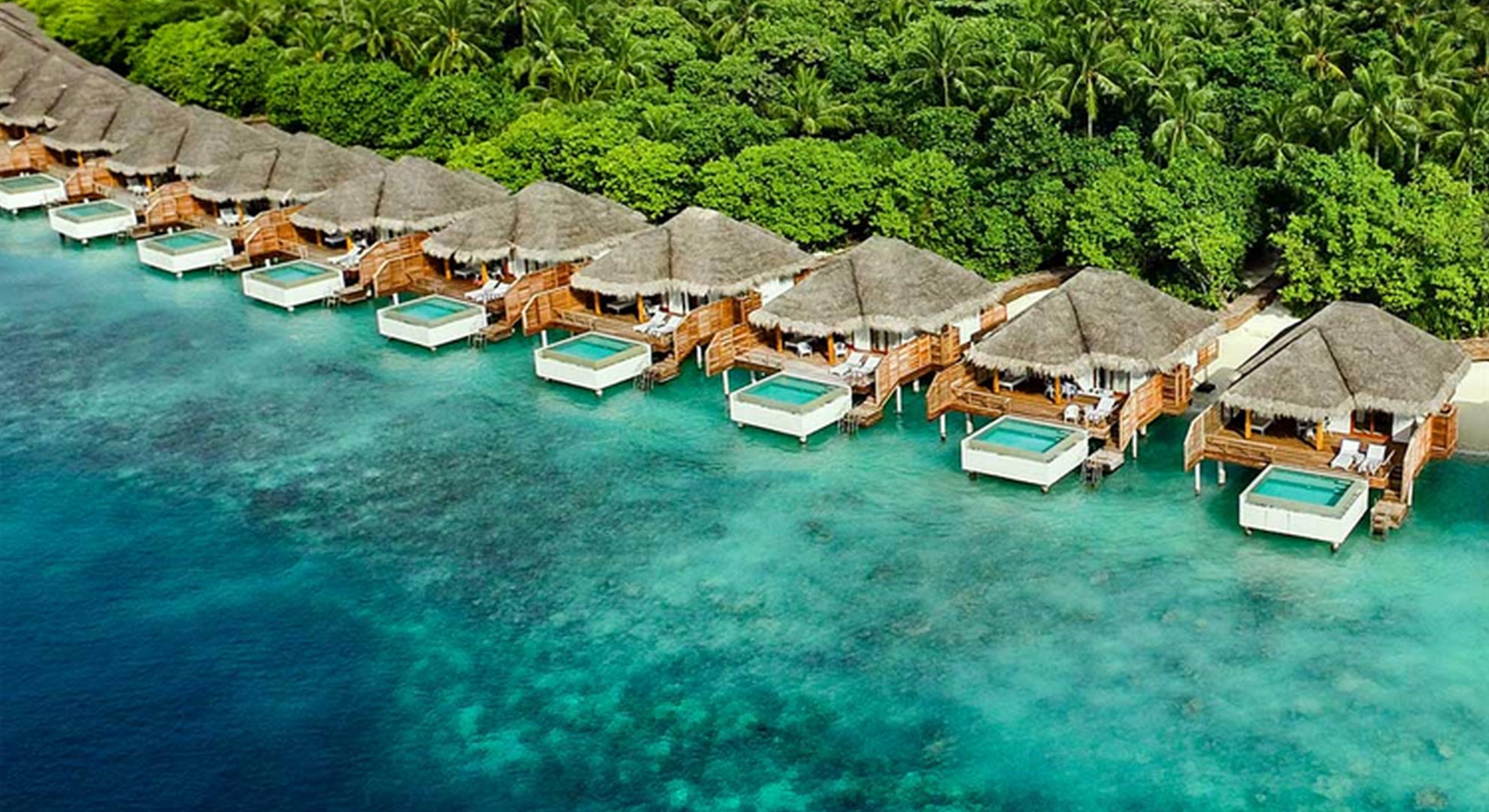 سواحل زیبای مالدیو