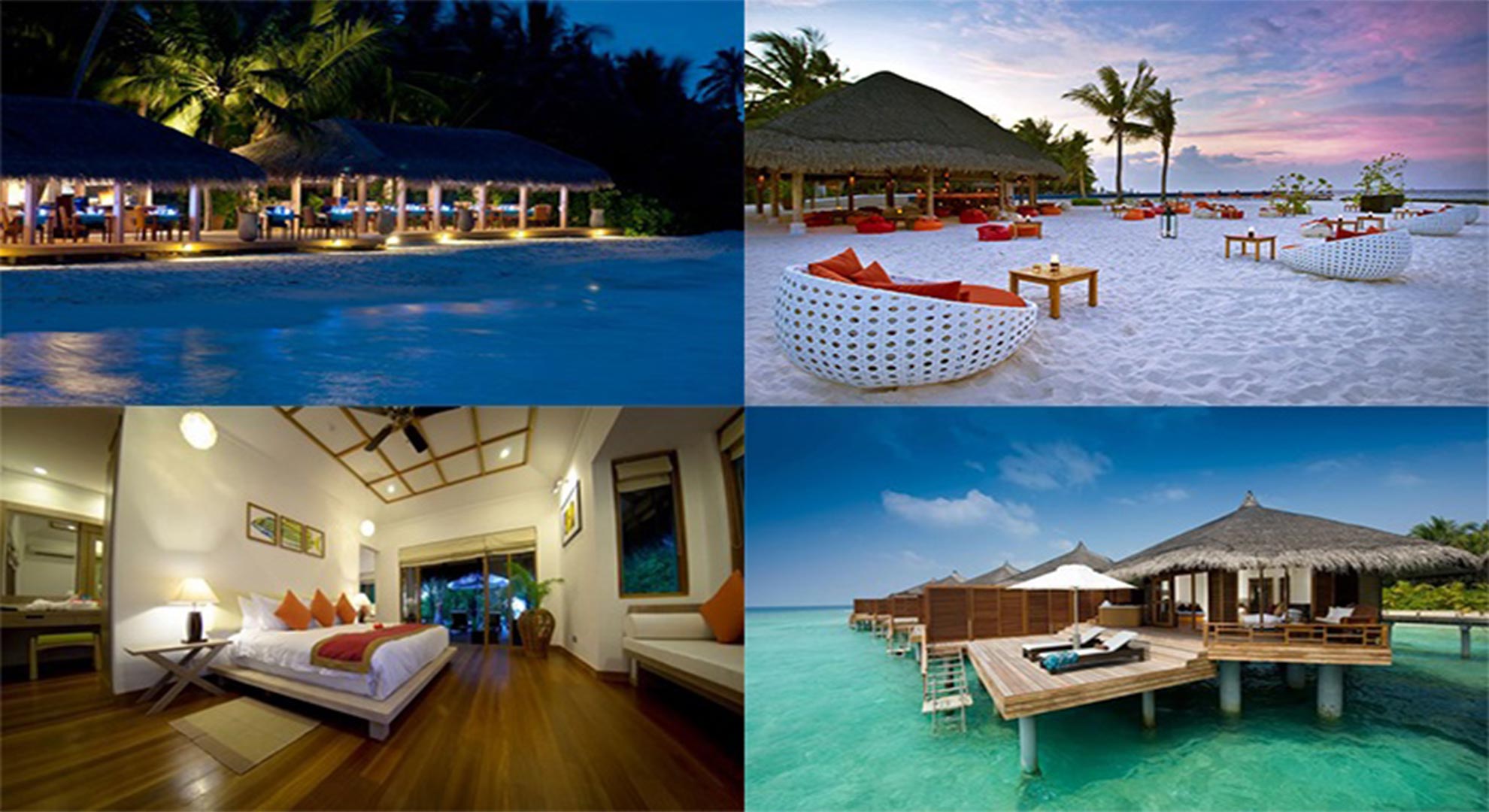 هتل های مالدیو