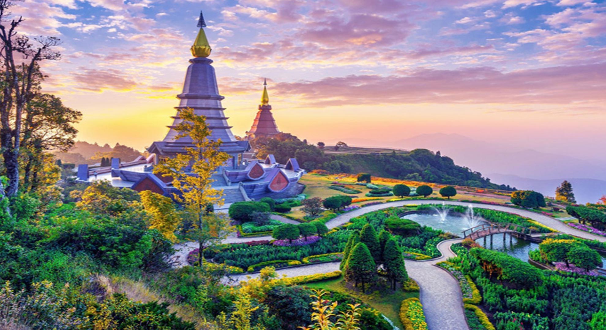 جاذبه های گردشگری تور تایلند