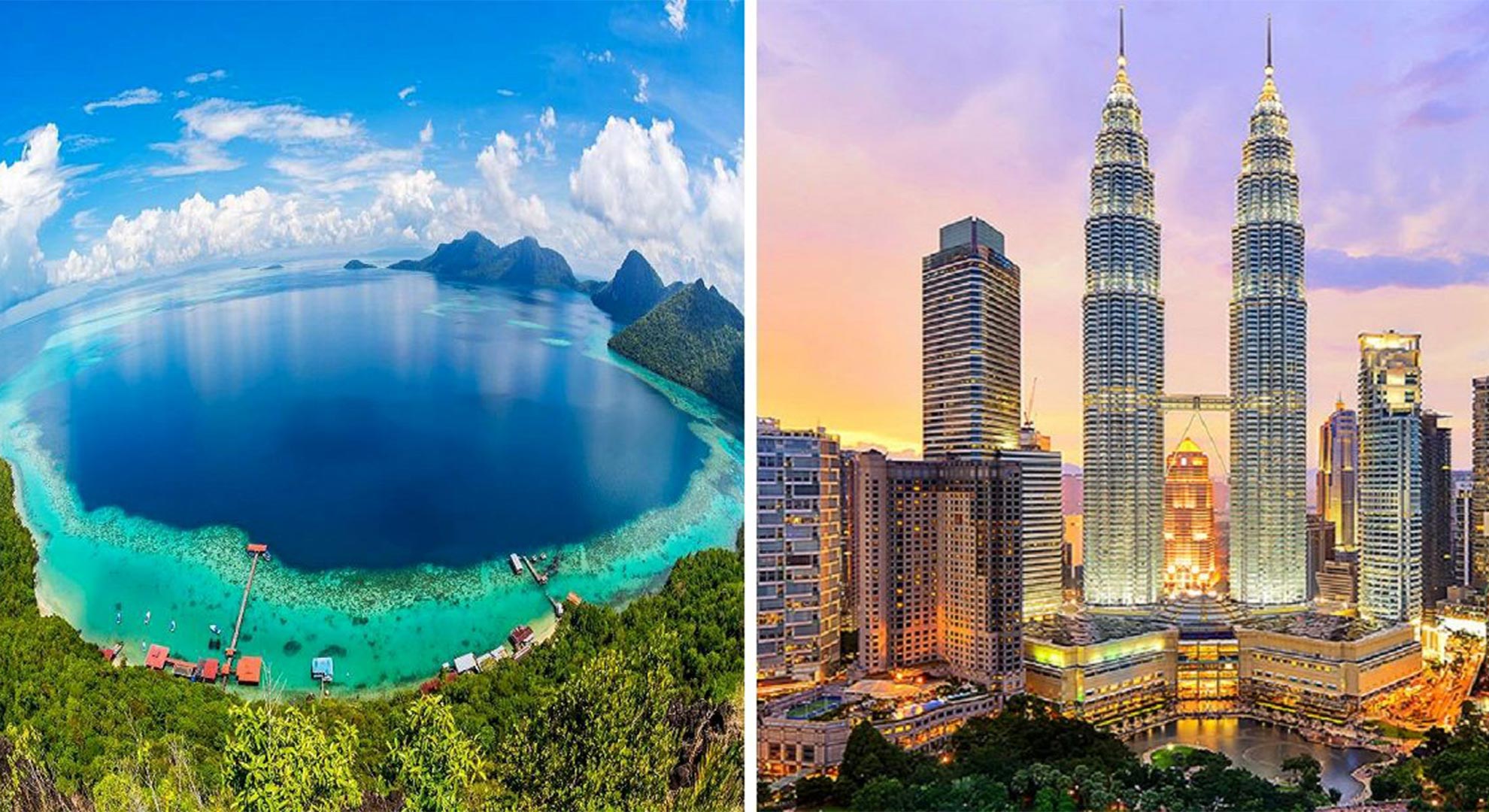 جاذبه های گردشگری تور مالزی